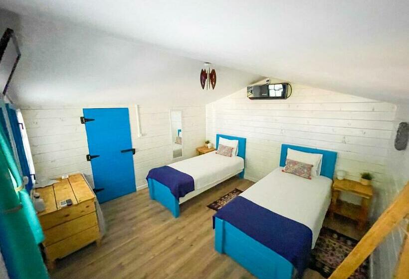 اتاق استاندارد, Manu B&b