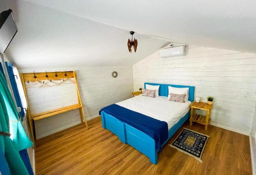 اتاق استاندارد, Manu B&b