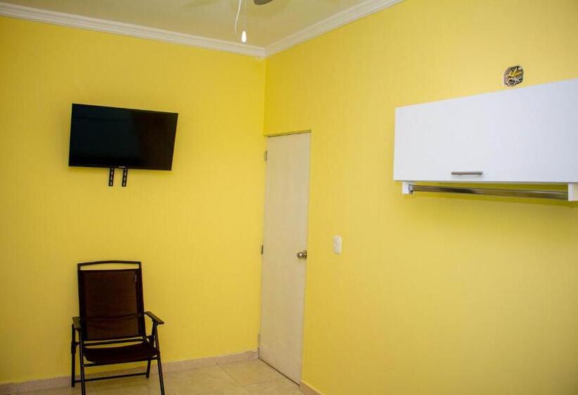 اتاق استاندارد, Comfort House