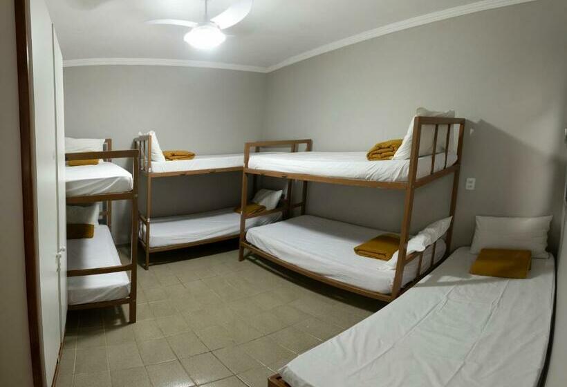 تختخواب در اتاق مشترک, Hostel Diniz