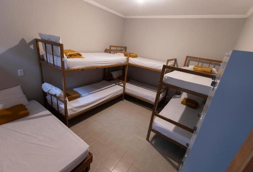 تختخواب در اتاق مشترک, Hostel Diniz
