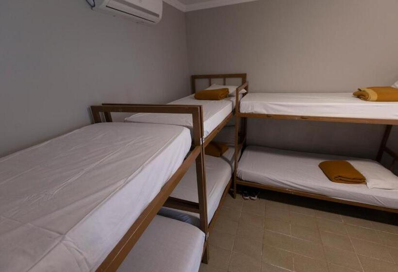 تختخواب در اتاق مشترک, Hostel Diniz