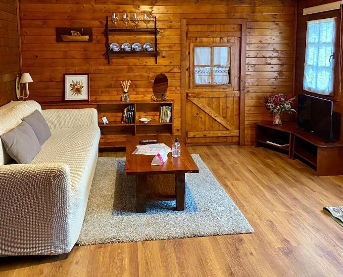 بانگلوی استاندارد, Agroturismo Anziola