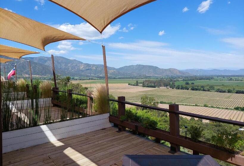 اتاق لوکس با بالکن, Colchagua D Vino
