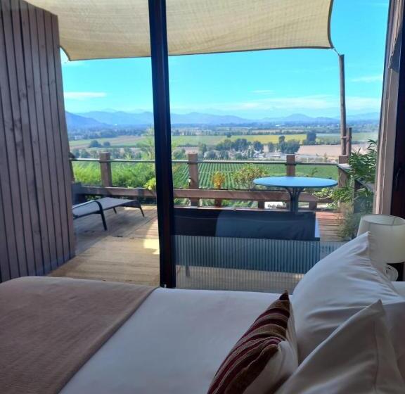 اتاق لوکس با تخت بزرگ, Colchagua D Vino