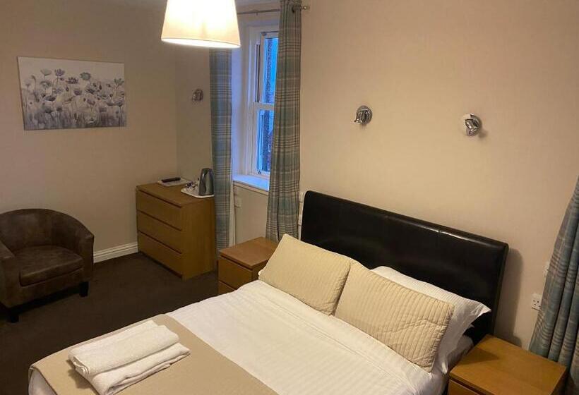اتاق استاندارد, Hillside Bed & Breakfast Dunbar