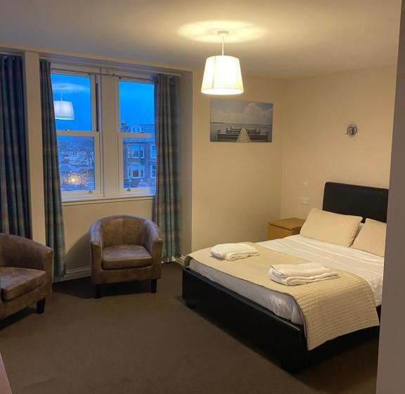 اتاق استاندارد, Hillside Bed & Breakfast Dunbar