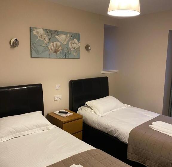اتاق استاندارد, Hillside Bed & Breakfast Dunbar
