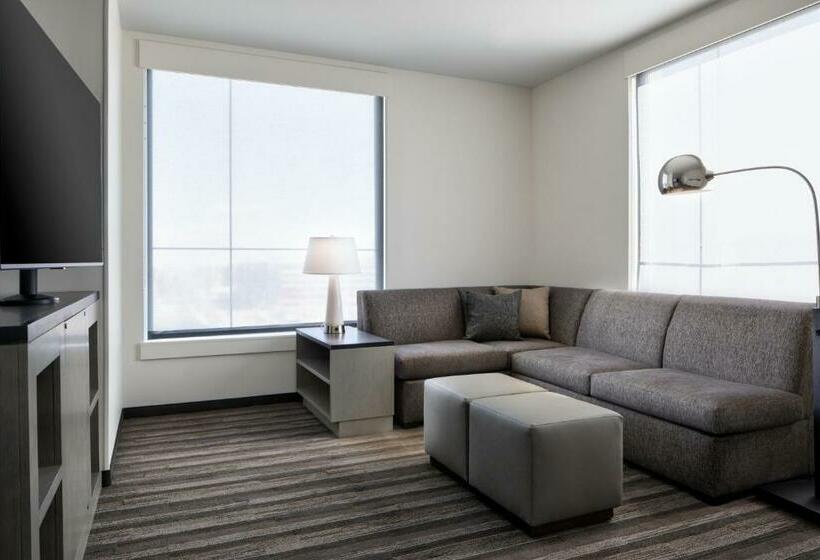 سوئیت با تخت بزرگ, Hyatt House Denver Aurora