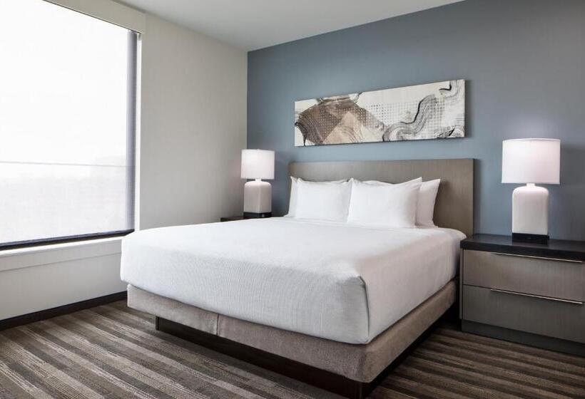 سوئیت با تخت بزرگ, Hyatt House Denver Aurora