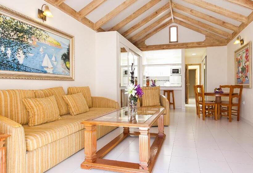 带1个卧室的带海景的公寓, Sands Beach Active Resort