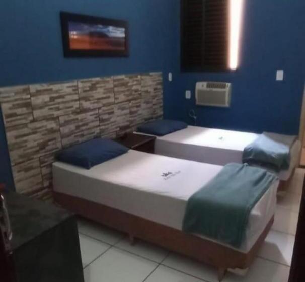 اتاق استاندارد یک نفره, Vila Real
