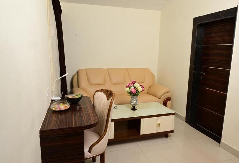 سوییت, Vits Shanti Solitaire Arpora