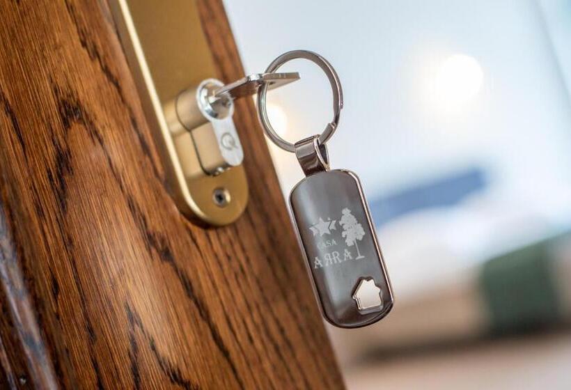 اتاق استاندارد با بالکن, Casa Arra