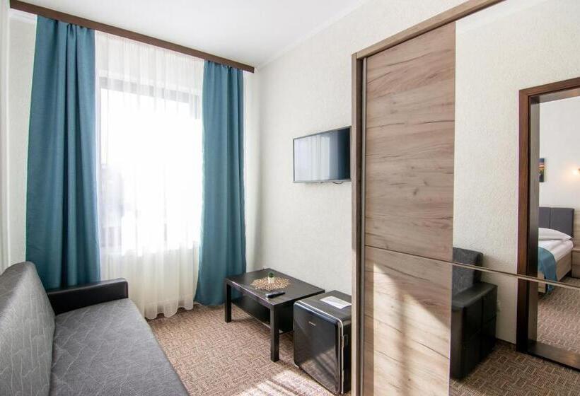 آپارتمان 1 خوابه با بالکن, Casa Arra