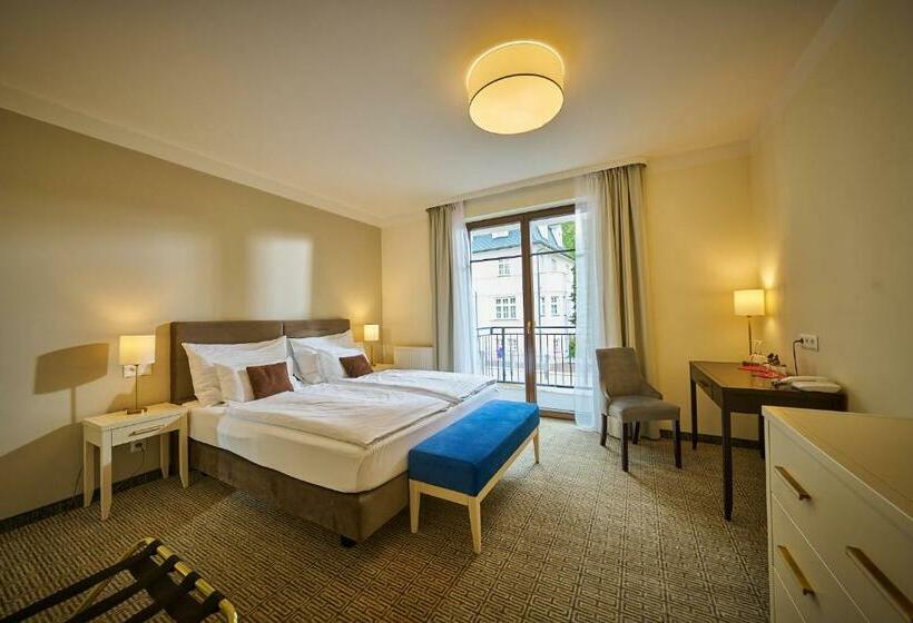 اتاق سوپریور, Wellness Hotel Queens