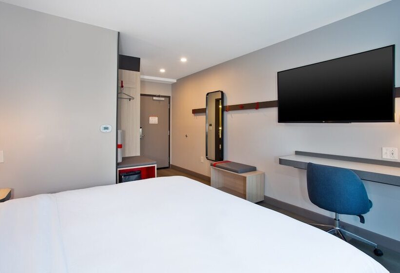 اتاق استاندارد با 2 تخت دوبل, Avid Hotel Detroit - Warren
