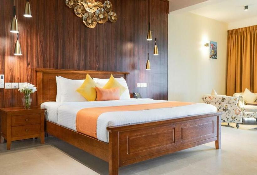 اتاق لوکس, Birds Resort Hambantota