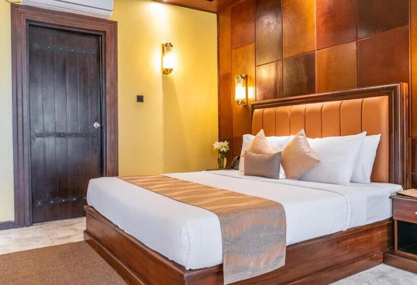 اتاق سوپریور, Birds Resort Hambantota