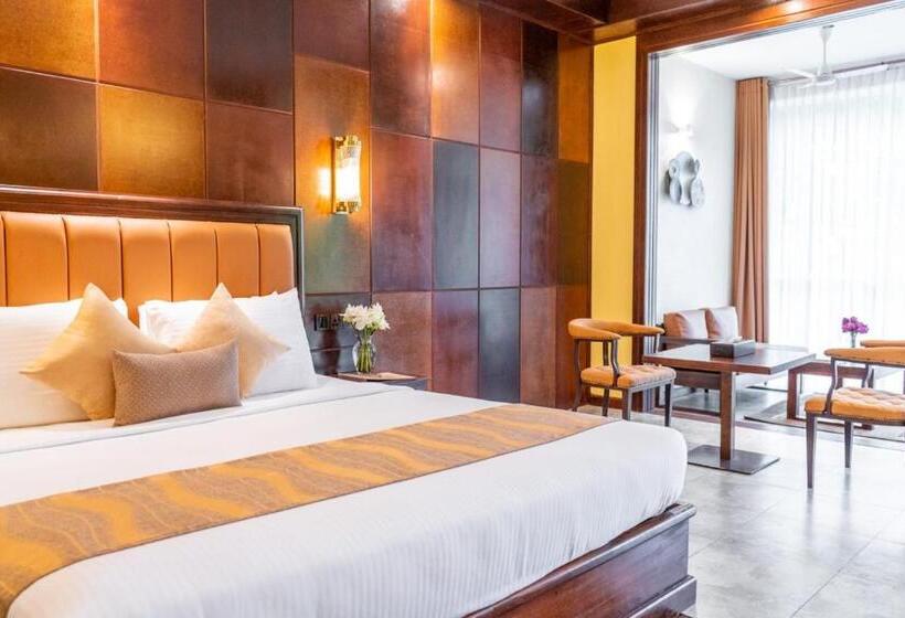 اتاق سوپریور, Birds Resort Hambantota