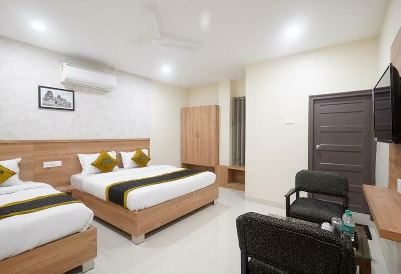 اتاق لوکس سه تخته, Prime Inn