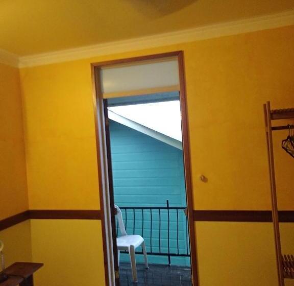 غرفة قياسية مزوَّدة بشُرفة, The Lighthouse At Casa Max
