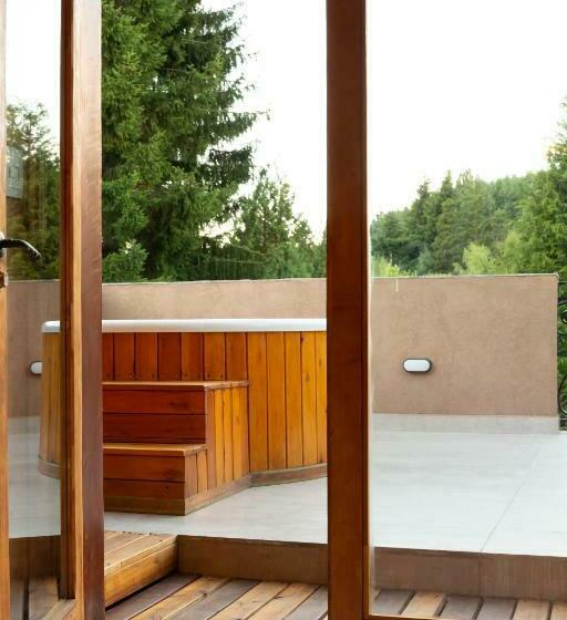 اتاق استاندارد با تخت بزرگ, Linaje Hotel Boutique & Relax