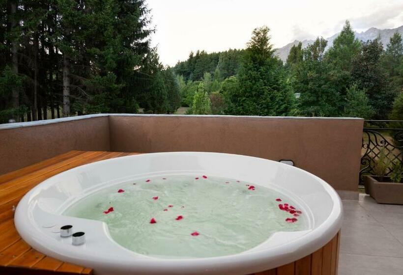 اتاق استاندارد با تخت بزرگ, Linaje Hotel Boutique & Relax