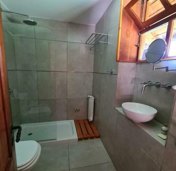 اتاق استاندارد با تخت بزرگ, Linaje Hotel Boutique & Relax