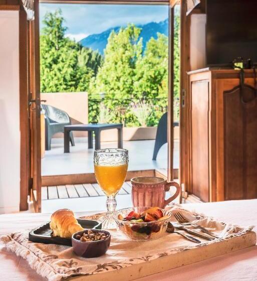 اتاق استاندارد با تخت بزرگ, Linaje Hotel Boutique & Relax