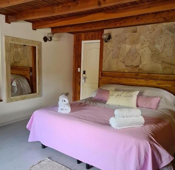 اتاق استاندارد با تخت بزرگ, Linaje Hotel Boutique & Relax