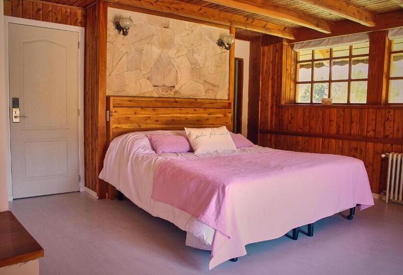 اتاق استاندارد با تخت بزرگ, Linaje Hotel Boutique & Relax