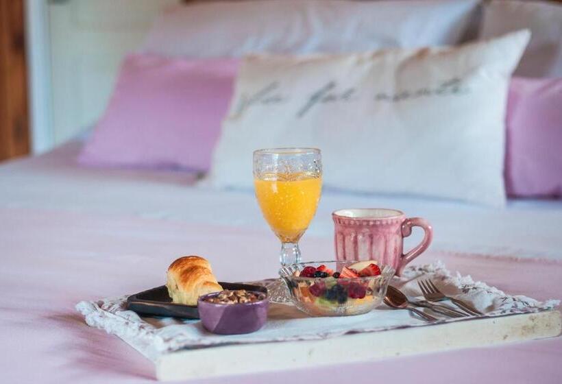 اتاق استاندارد با تخت بزرگ, Linaje Hotel Boutique & Relax