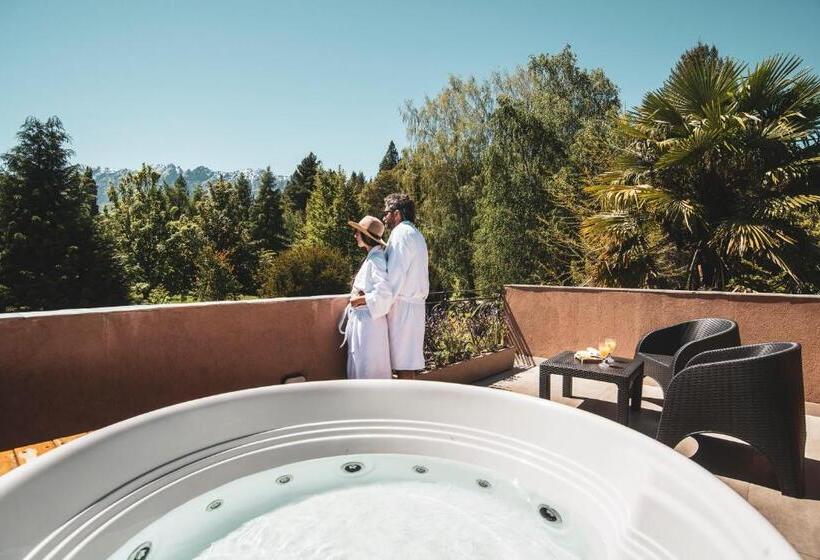 اتاق استاندارد با تخت بزرگ, Linaje Hotel Boutique & Relax