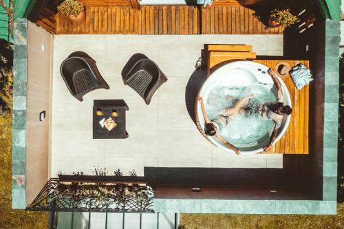 اتاق استاندارد با تخت بزرگ, Linaje Hotel Boutique & Relax