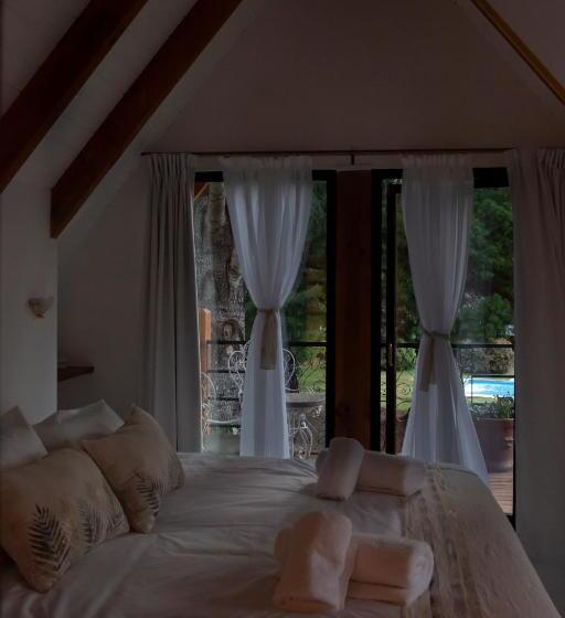 اتاق استاندارد با تخت بزرگ, Linaje Hotel Boutique & Relax