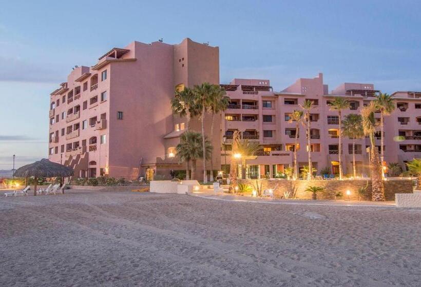 آپارتمان 1 خوابه با چشم‌انداز باغ, Marina Pinacate A 120