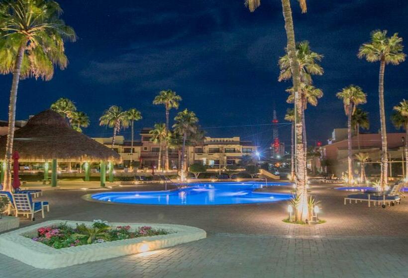 آپارتمان 1 خوابه, Marina Pinacate A 512