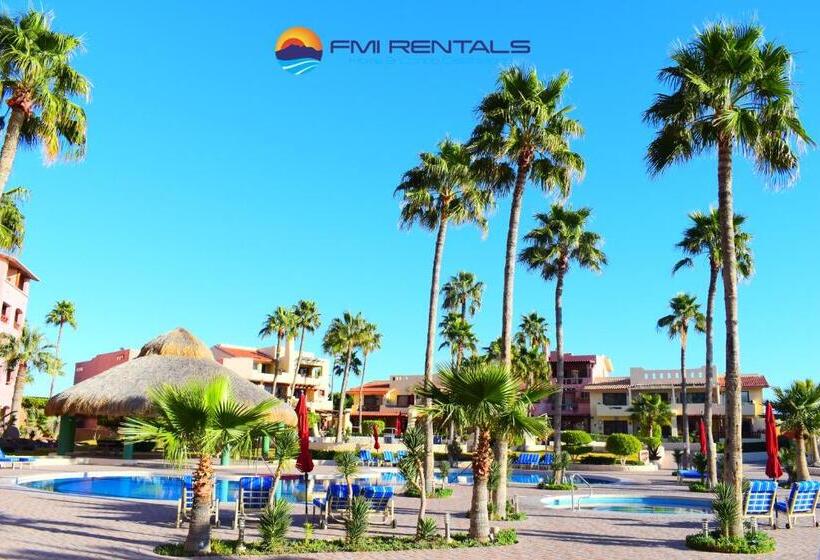 آپارتمان 1 خوابه, Marina Pinacate A 512