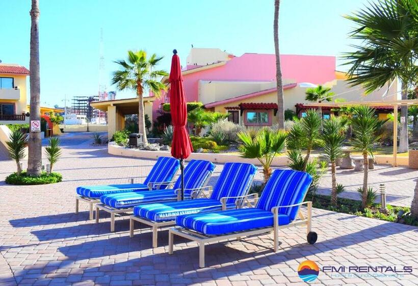 آپارتمان 1 خوابه, Marina Pinacate A 512