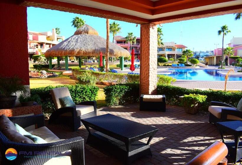 آپارتمان 1 خوابه, Marina Pinacate A 512