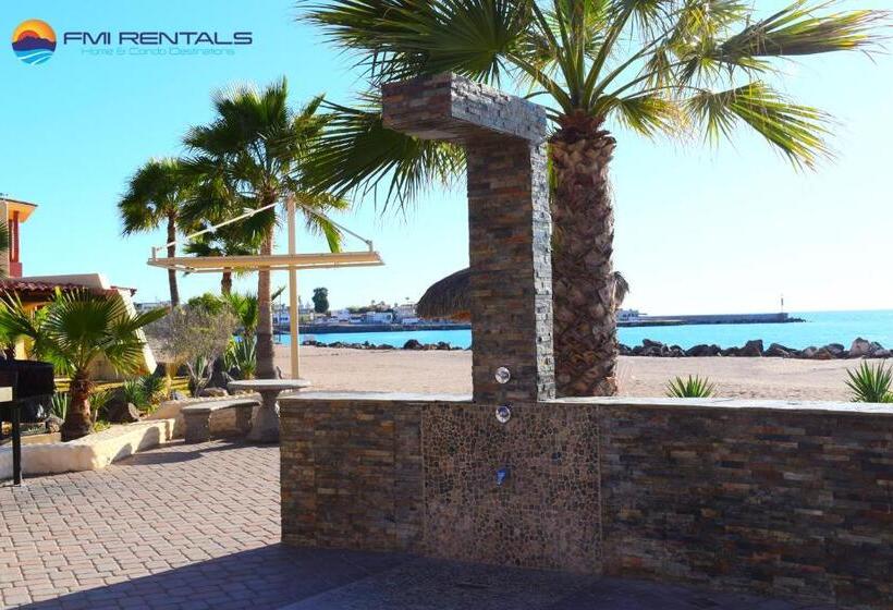 آپارتمان 1 خوابه, Marina Pinacate A 512