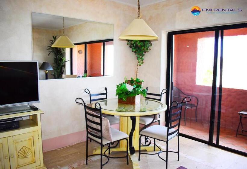 آپارتمان 1 خوابه, Marina Pinacate A 512