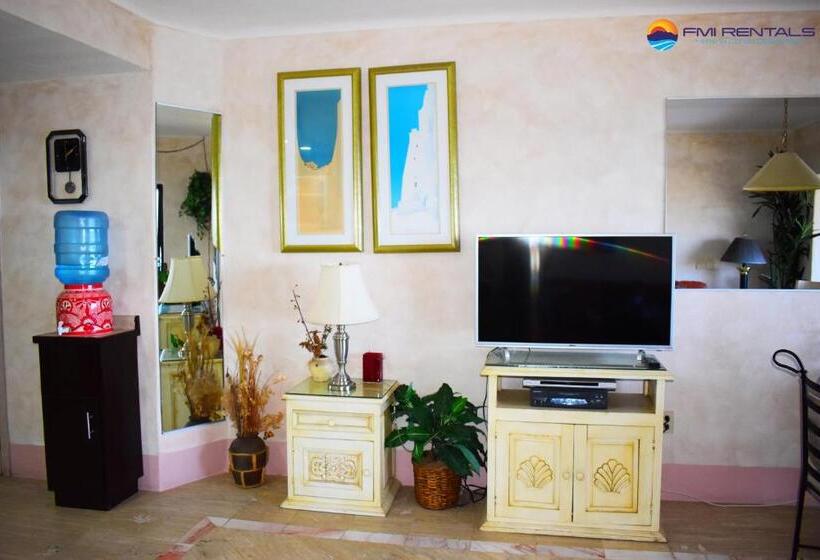 آپارتمان 1 خوابه, Marina Pinacate A 512