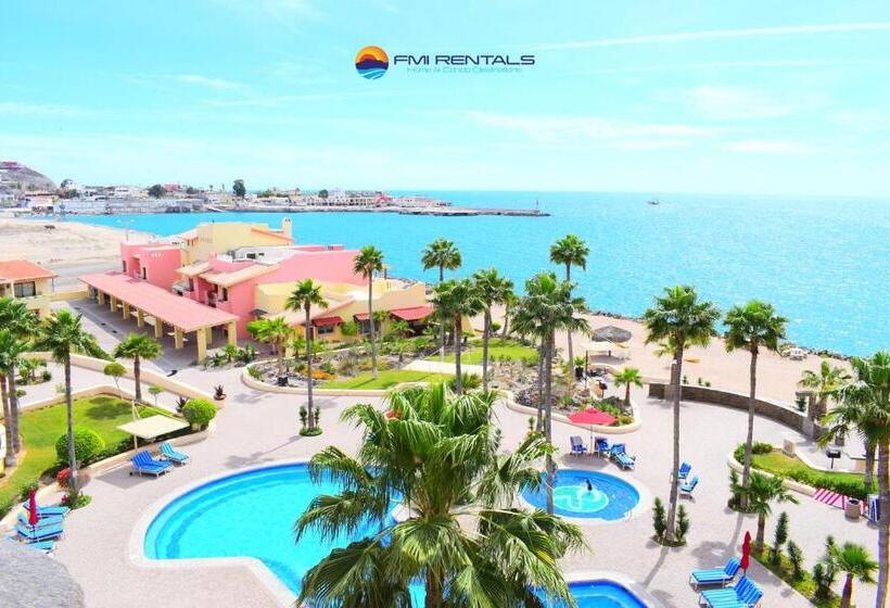 آپارتمان 1 خوابه, Marina Pinacate A 512