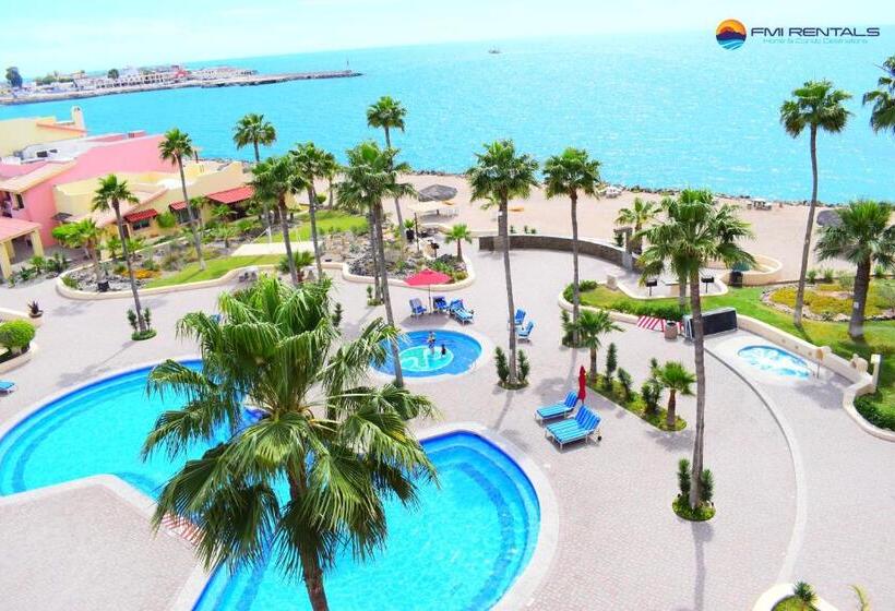 آپارتمان 1 خوابه, Marina Pinacate A 512