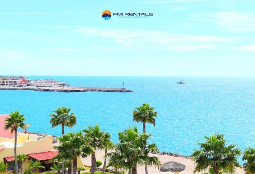 آپارتمان 1 خوابه, Marina Pinacate A 512