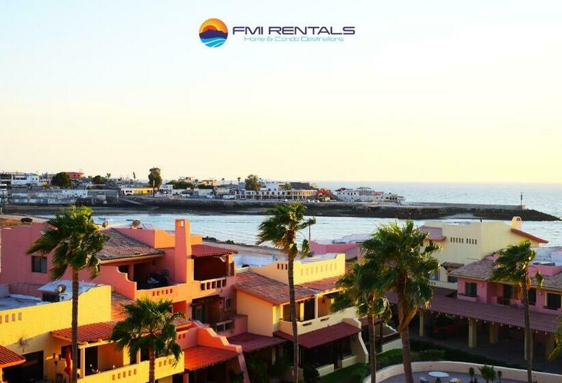 آپارتمان 1 خوابه, Marina Pinacate A 520
