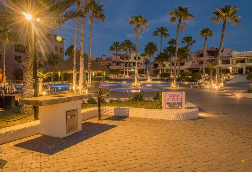 آپارتمان 1 خوابه, Marina Pinacate A 520