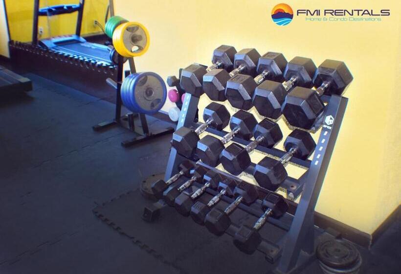 آپارتمان 1 خوابه, Marina Pinacate A 520